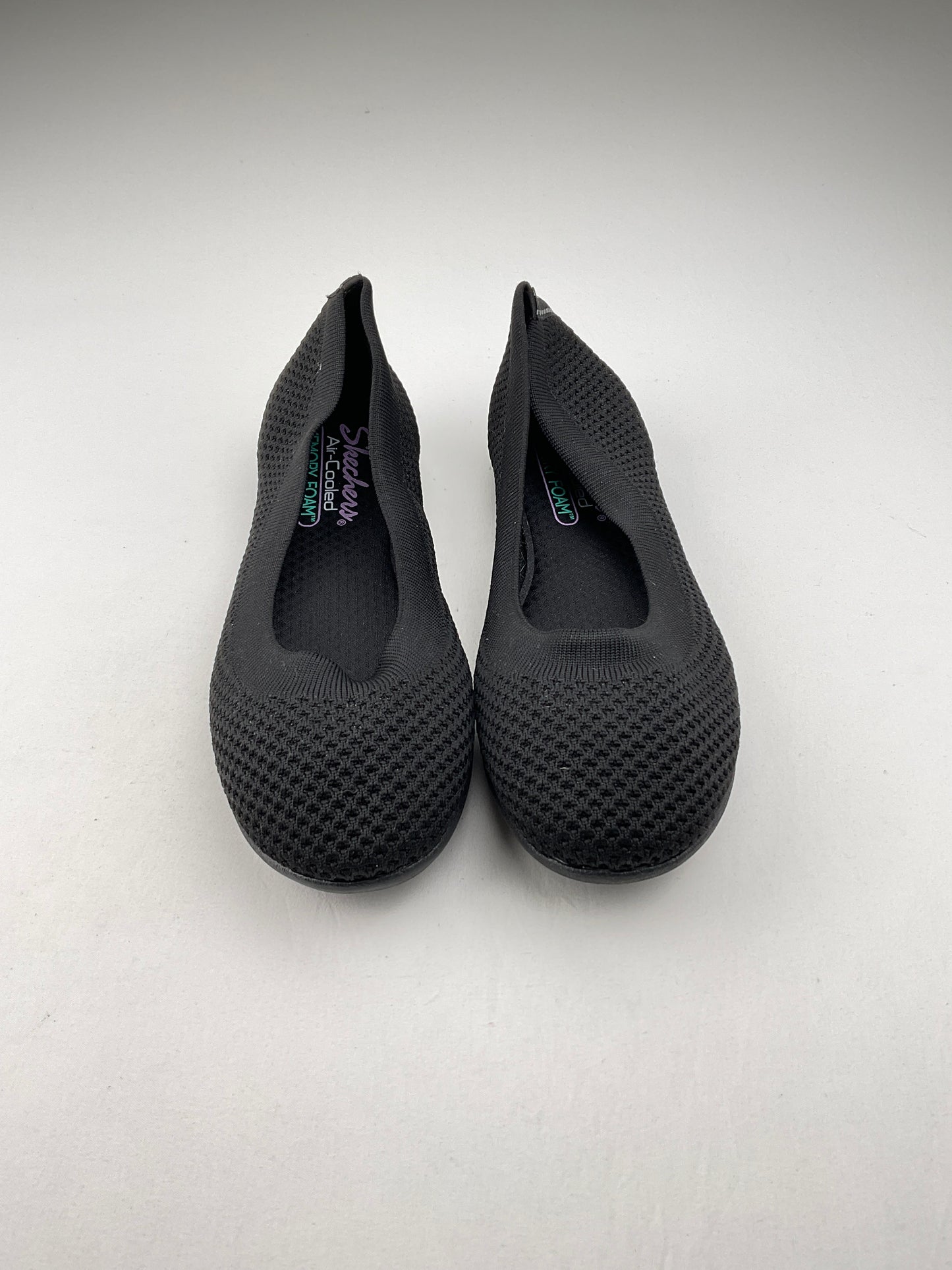 Zapatos Negro Skechers