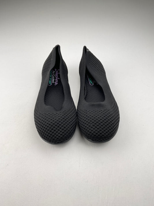 Zapatos Negro Skechers