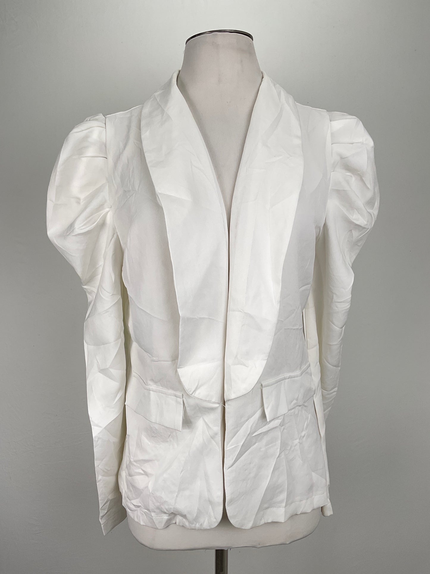 Chaqueta Blanco Variangis