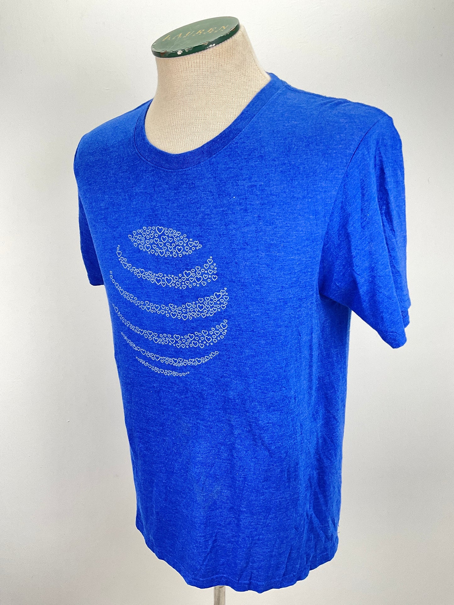 Camiseta Azul Port Company