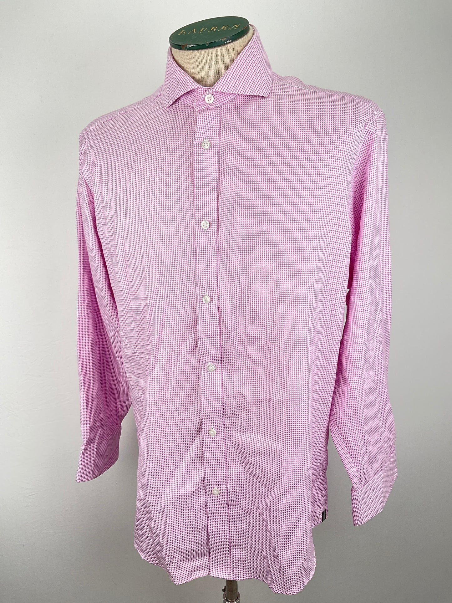 Camisa Rosado Black Brown