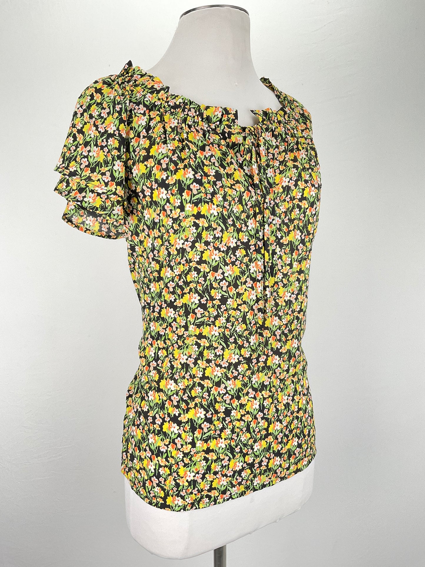 Blusa Multicolor Counterparts