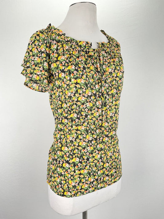 Blusa Multicolor Counterparts