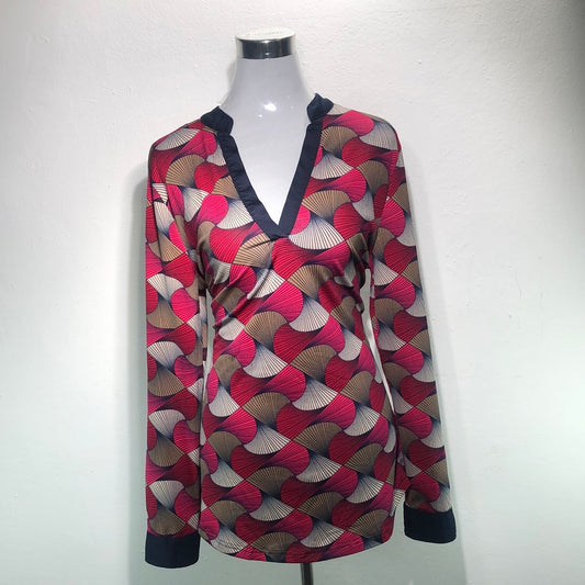 Blusa  Multicolor Sline