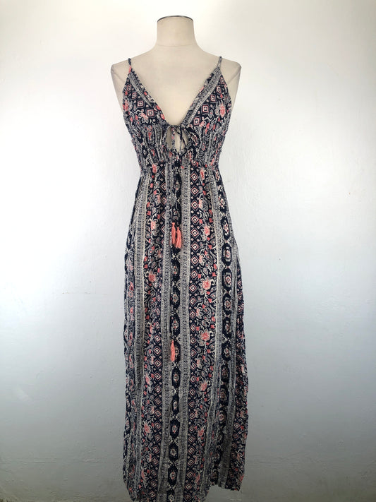 Vestido Multicolor Angie