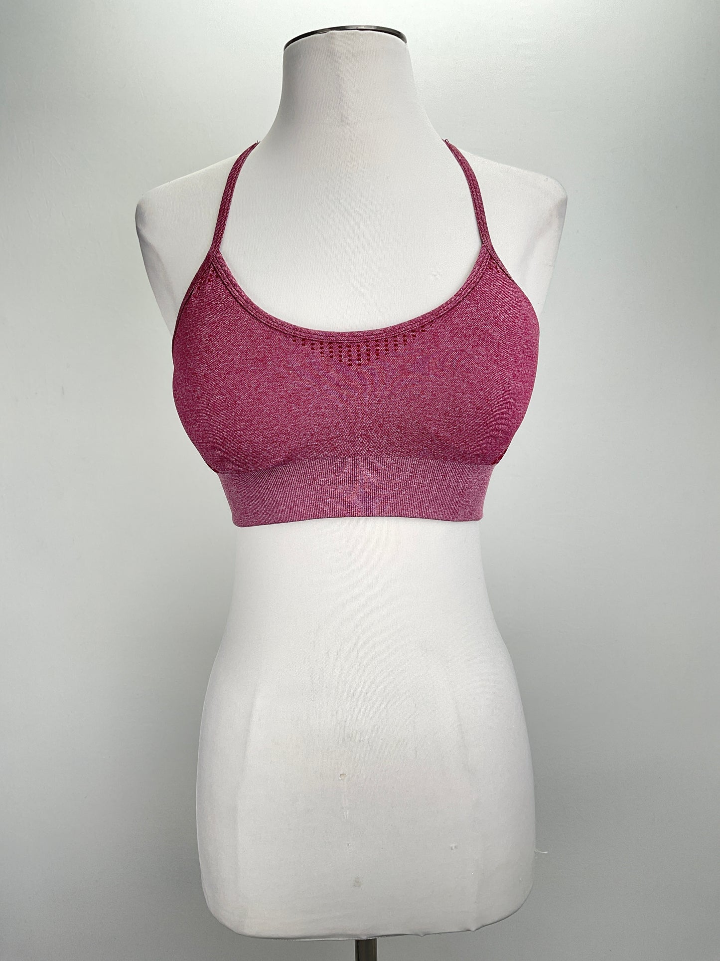 Blusita Rojo vino Deportivo Variangis
