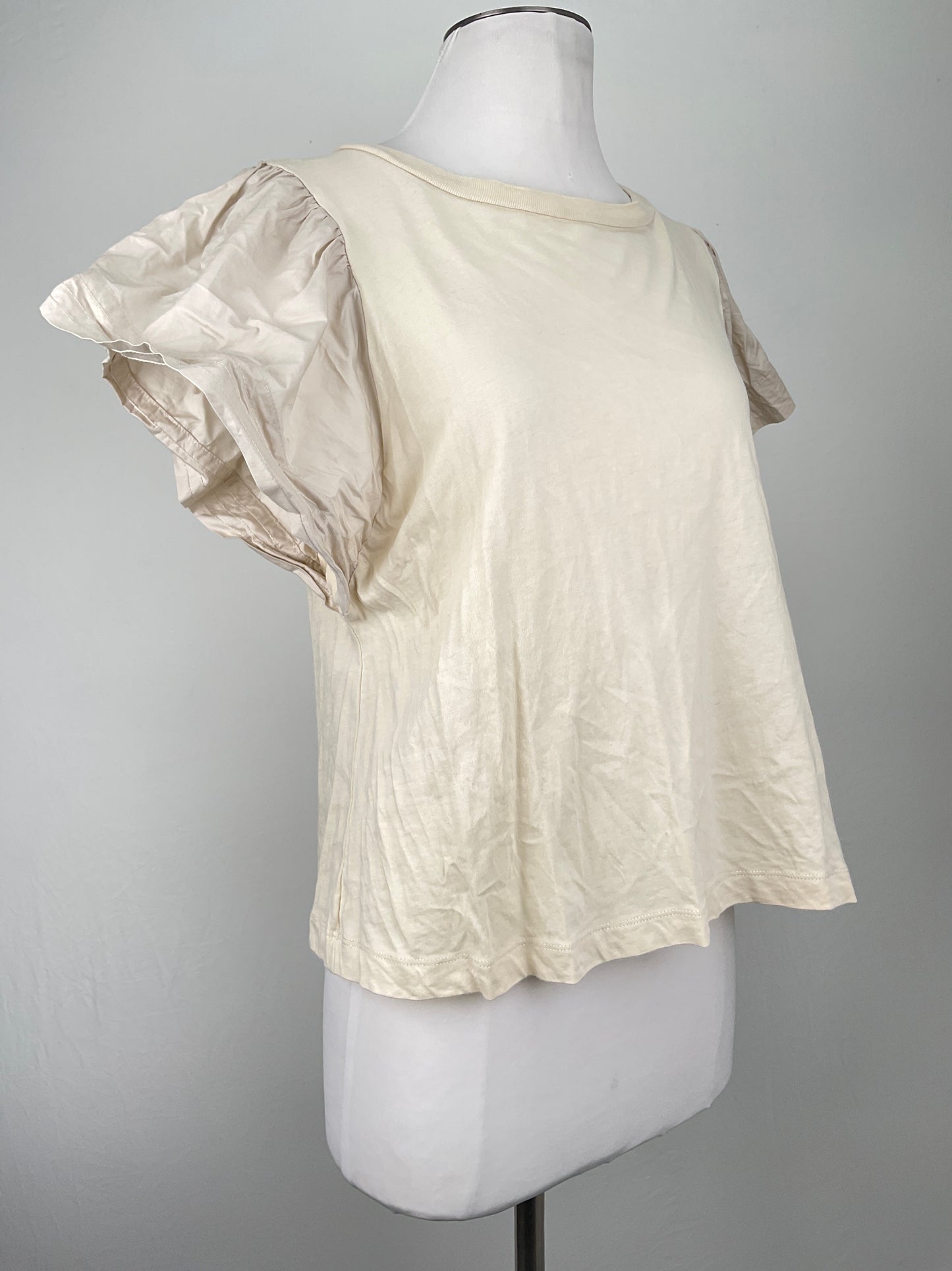 Blusa Crema Old Navy