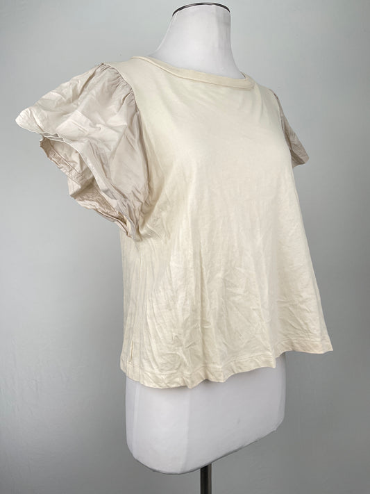 Blusa Crema Old Navy