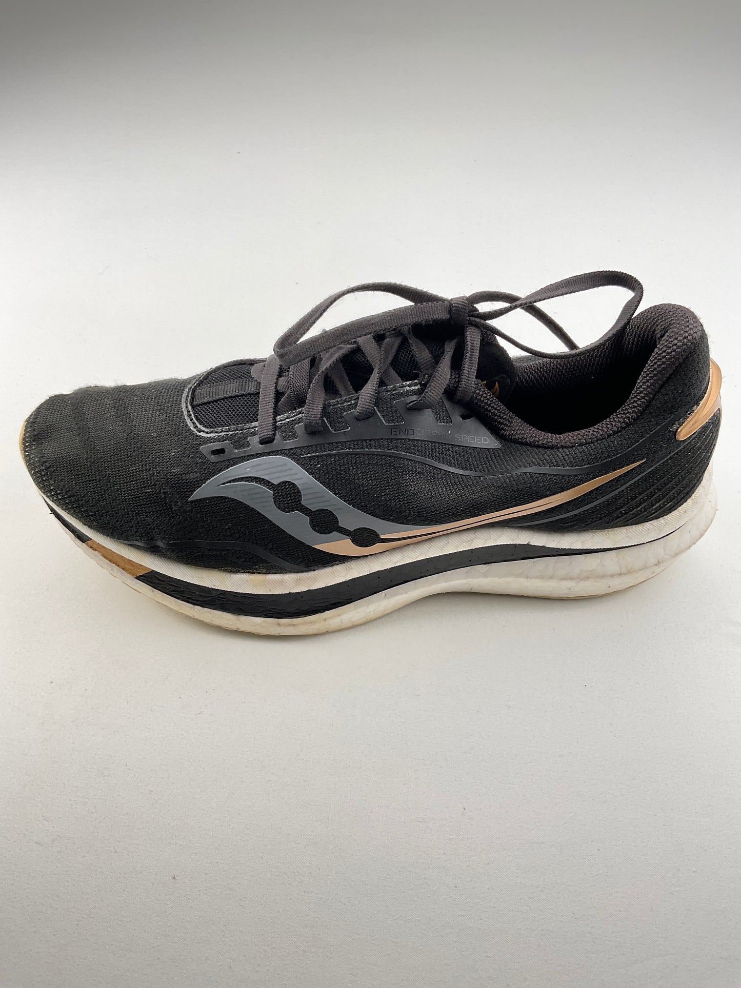 Tenis Negro Deportivo Saucony