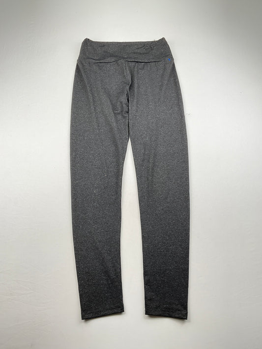 Licra Gris Deportivo Shein