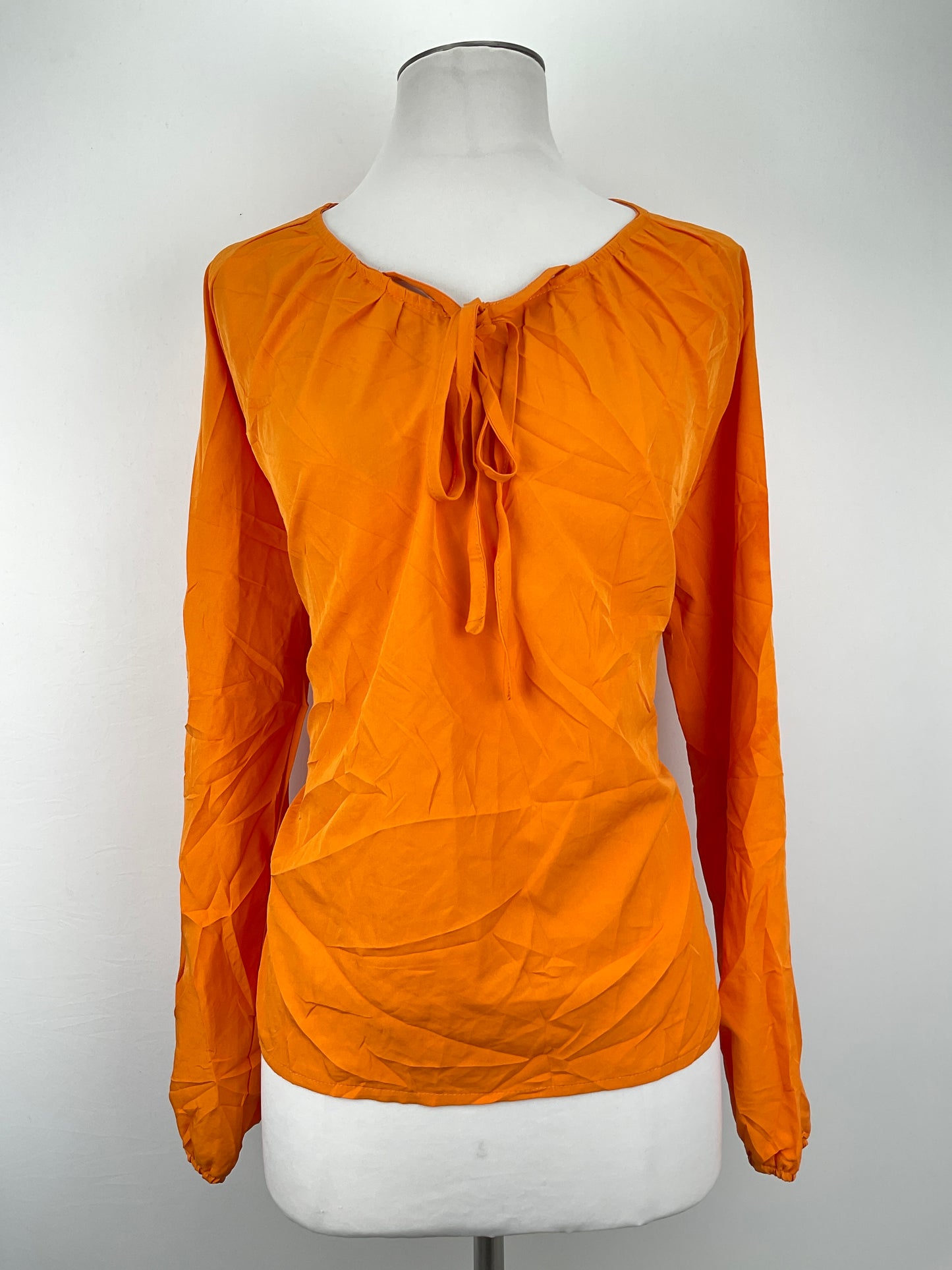 Blusa Naranja Variangis