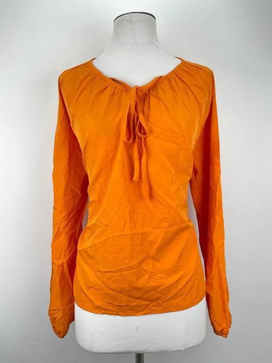 Blusa Naranja Variangis