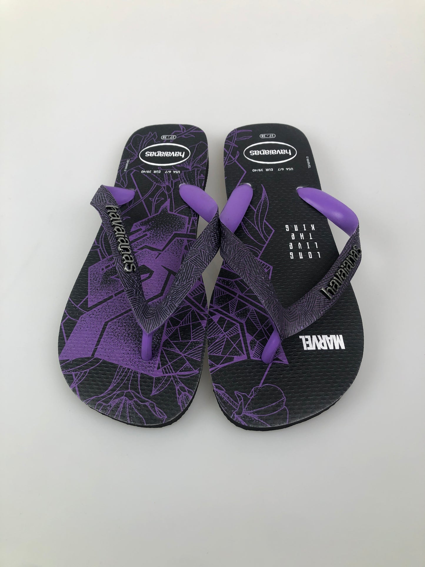 Sandalia Morado Havaianas