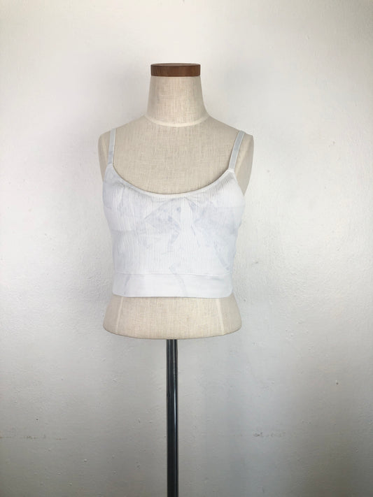 Blusita Blanco  Deportivo Auden