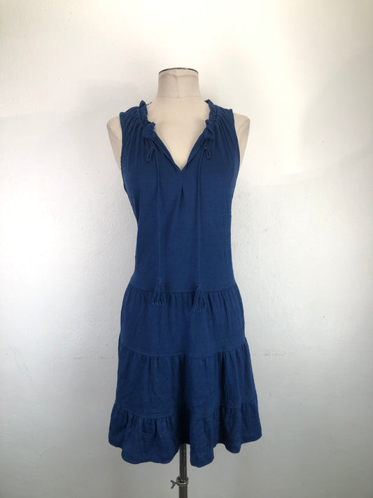 Vestido Azul marino Variangis