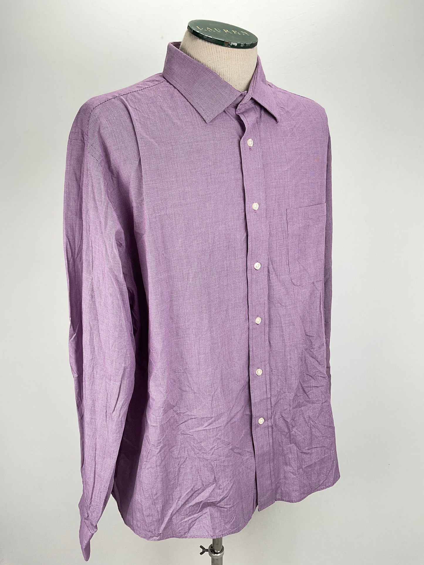 Camisa Morado Chaps
