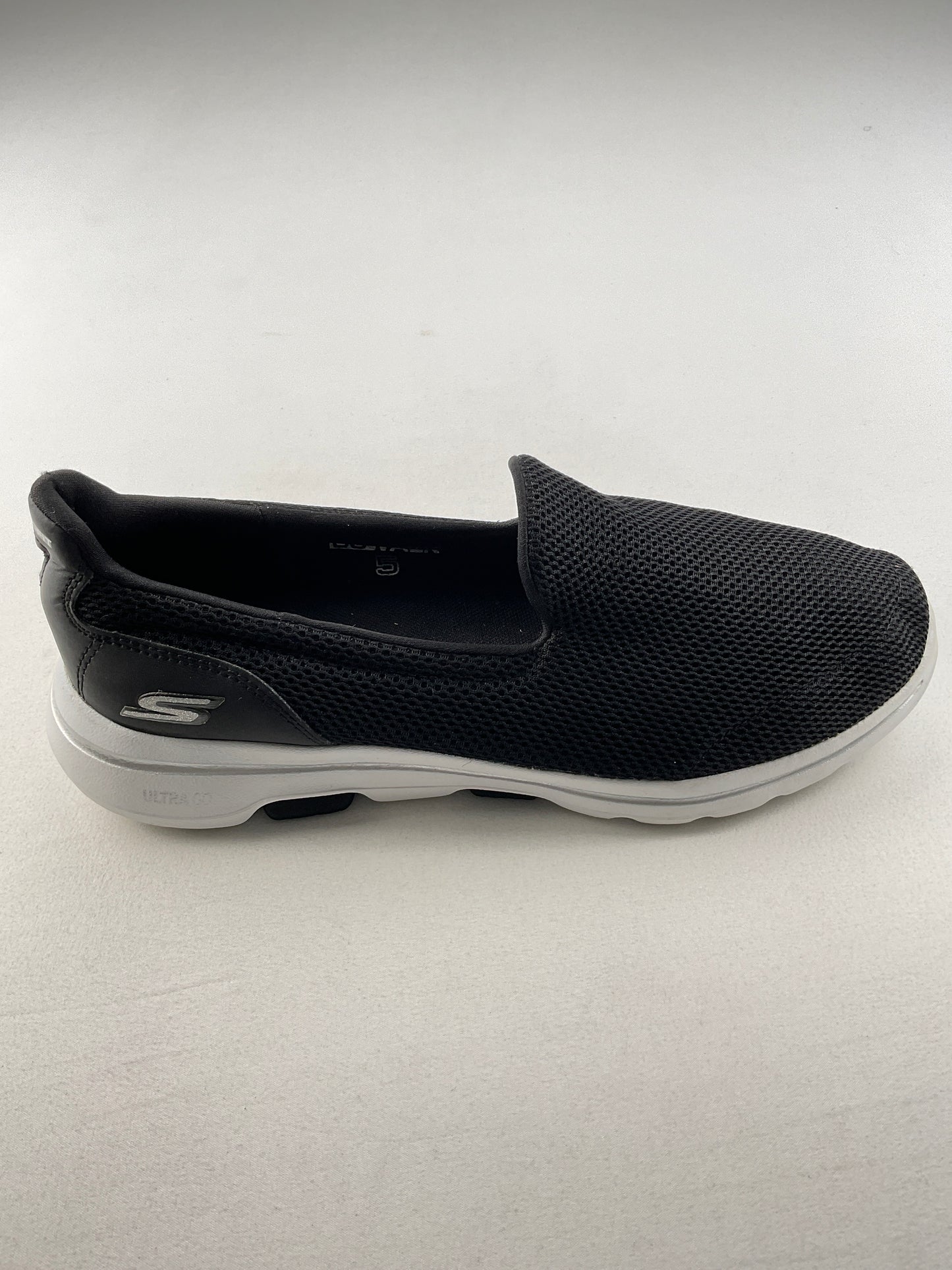 Alpargata Negro Skechers Gowalk