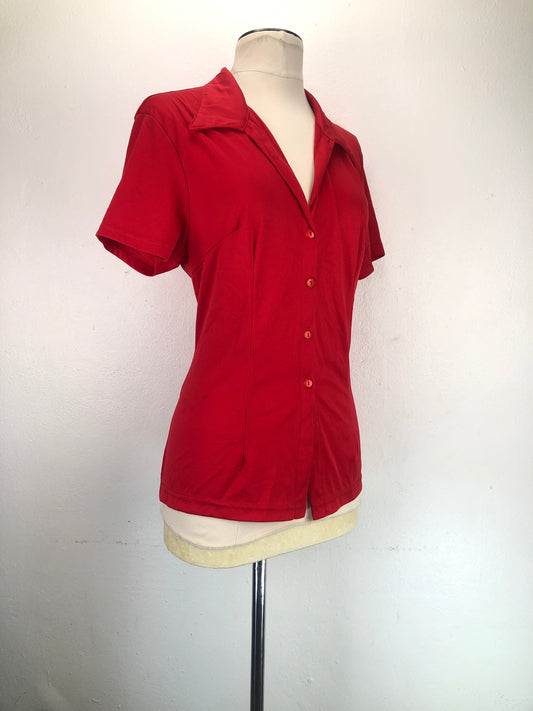 Camiseta Rojo Le Sport du Jour