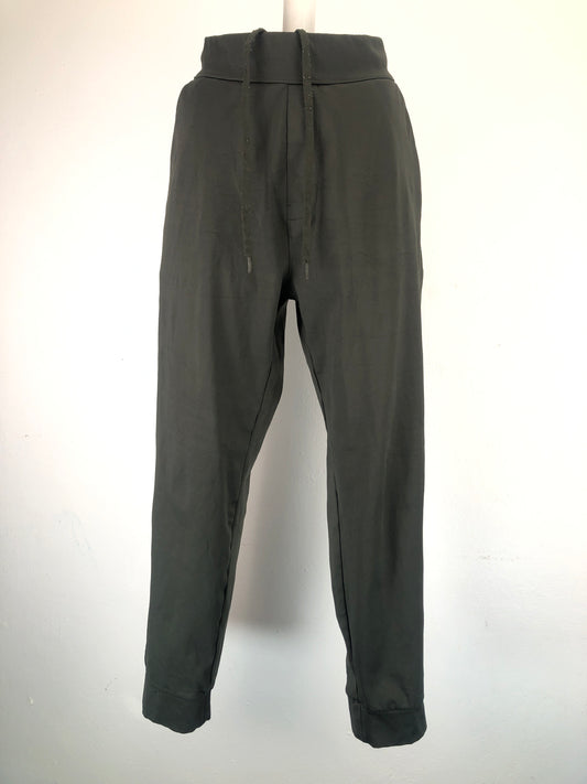 Jogger Verde Heat