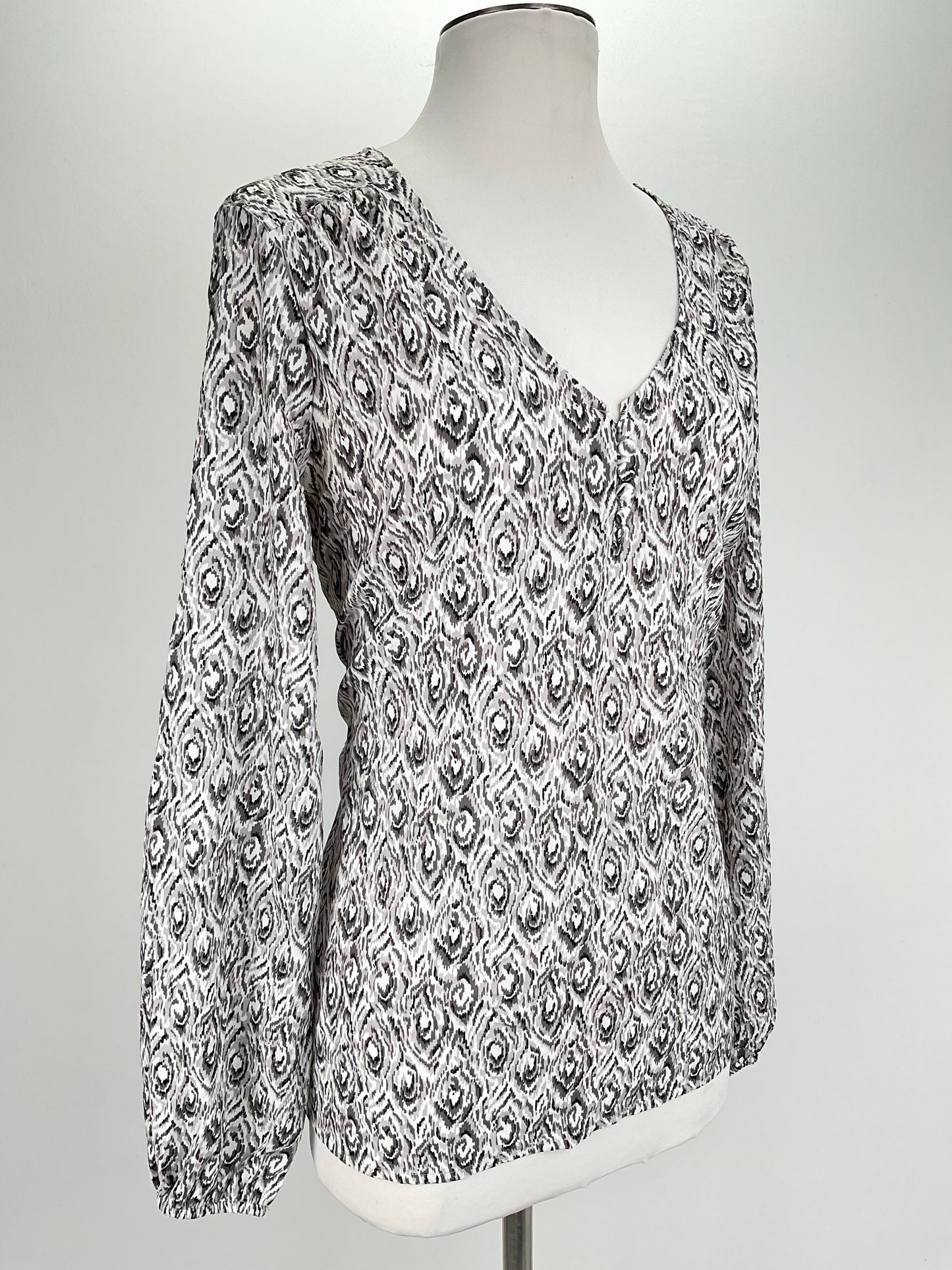 Blusa Gris Loft
