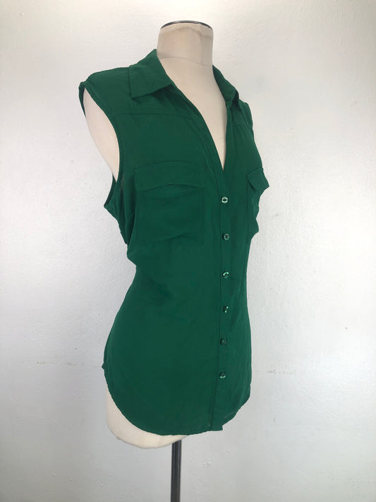 Blusa Verde Soho