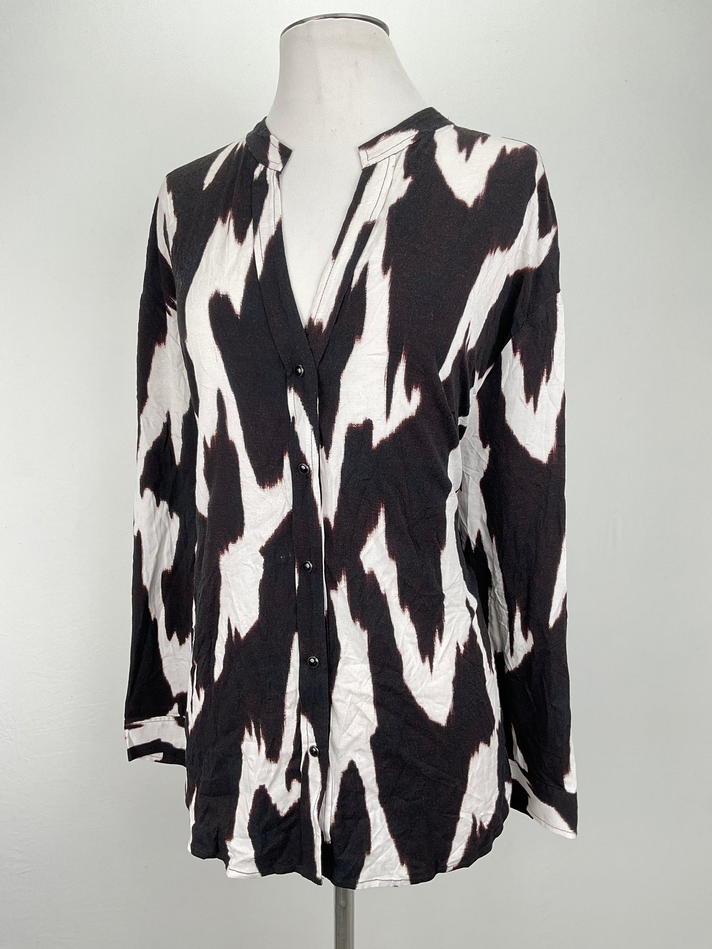 Blusa Negro Nic Zoe