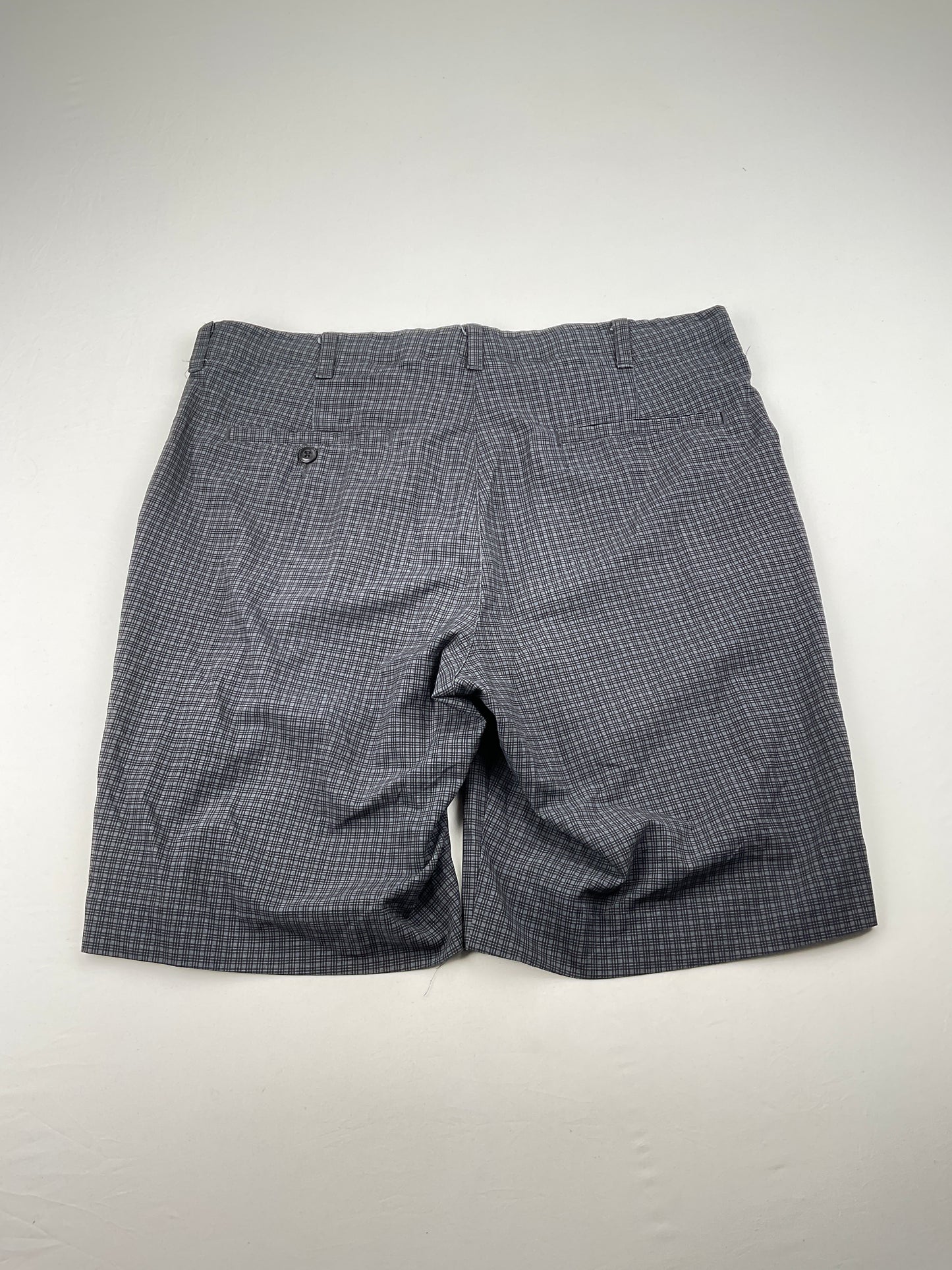 Short Gros de Cuadro Ben Nogan