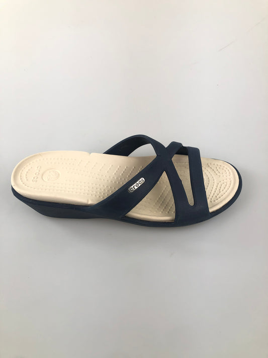 Sandalia Azul marino  Crocs