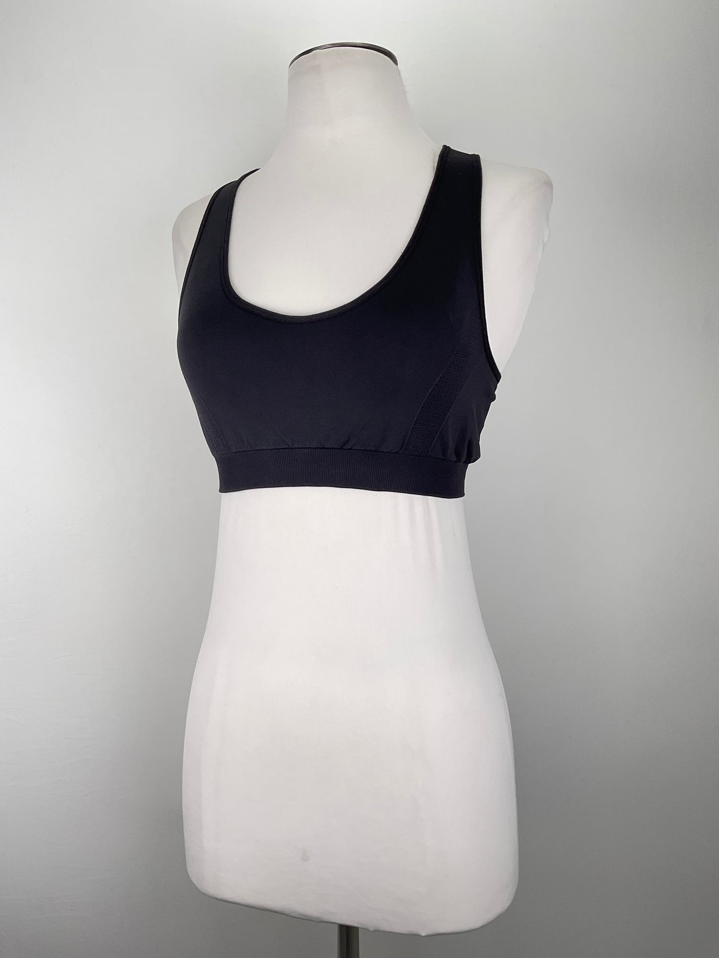 Blusita Negro Deportivo Variangis