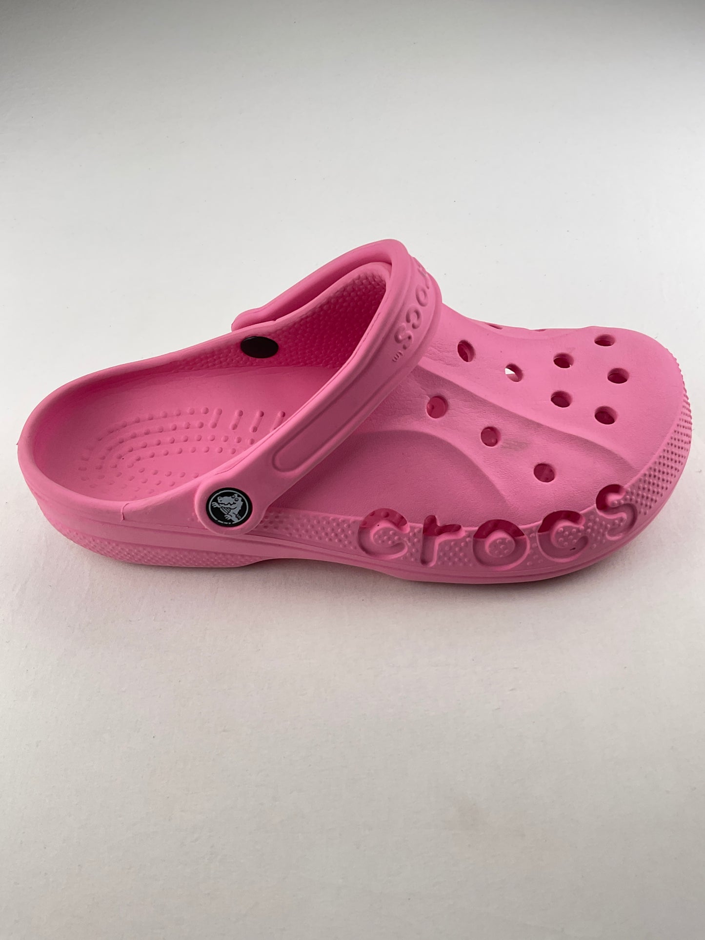Sandalia Rosado Crocs