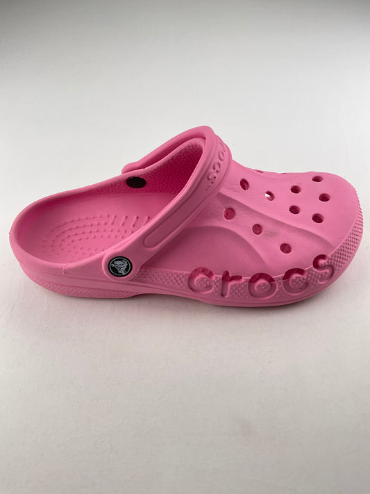 Sandalia Rosado Crocs