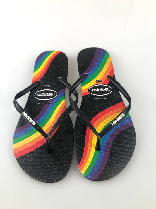 Sandalia Negro Havaianas