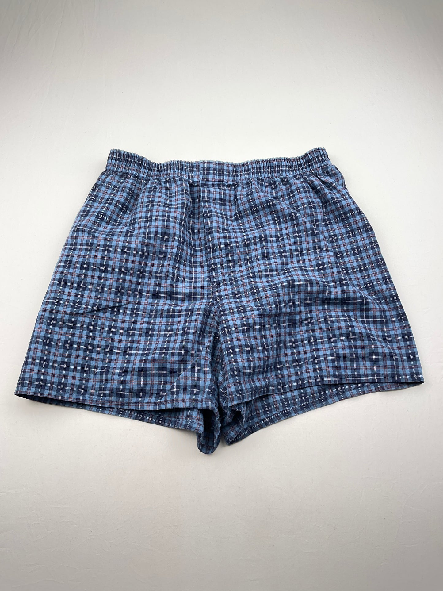 Boxer Gris de Cuadro Fruit of the Loom
