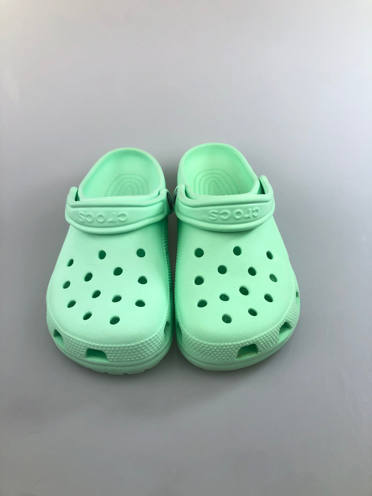 Sandalia Verde Crocs