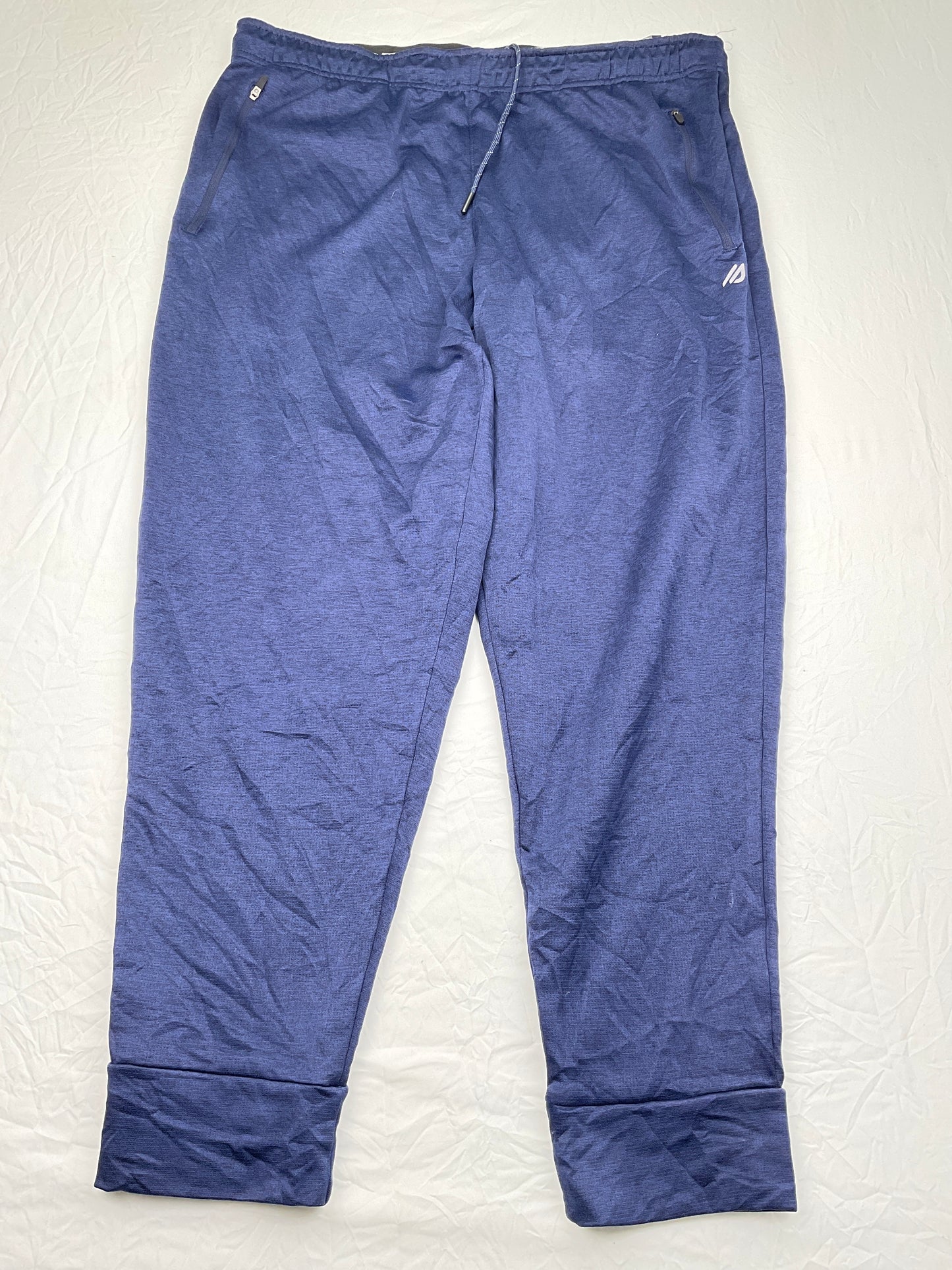 Jogger Azul Marino Eddiesxauer