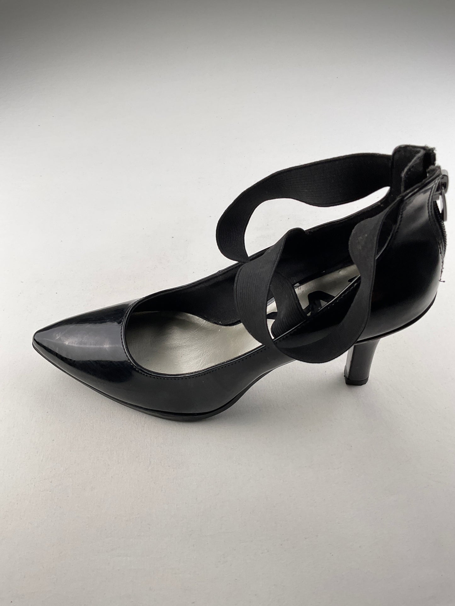 Zapatos Negro de tacón Ann Klein sport