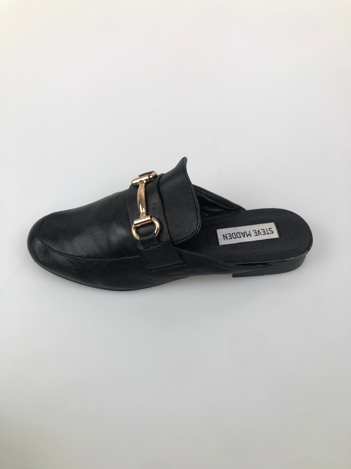 Sueco Negro Steve Madden