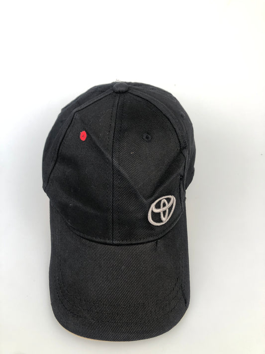 GorraNegro Toyota