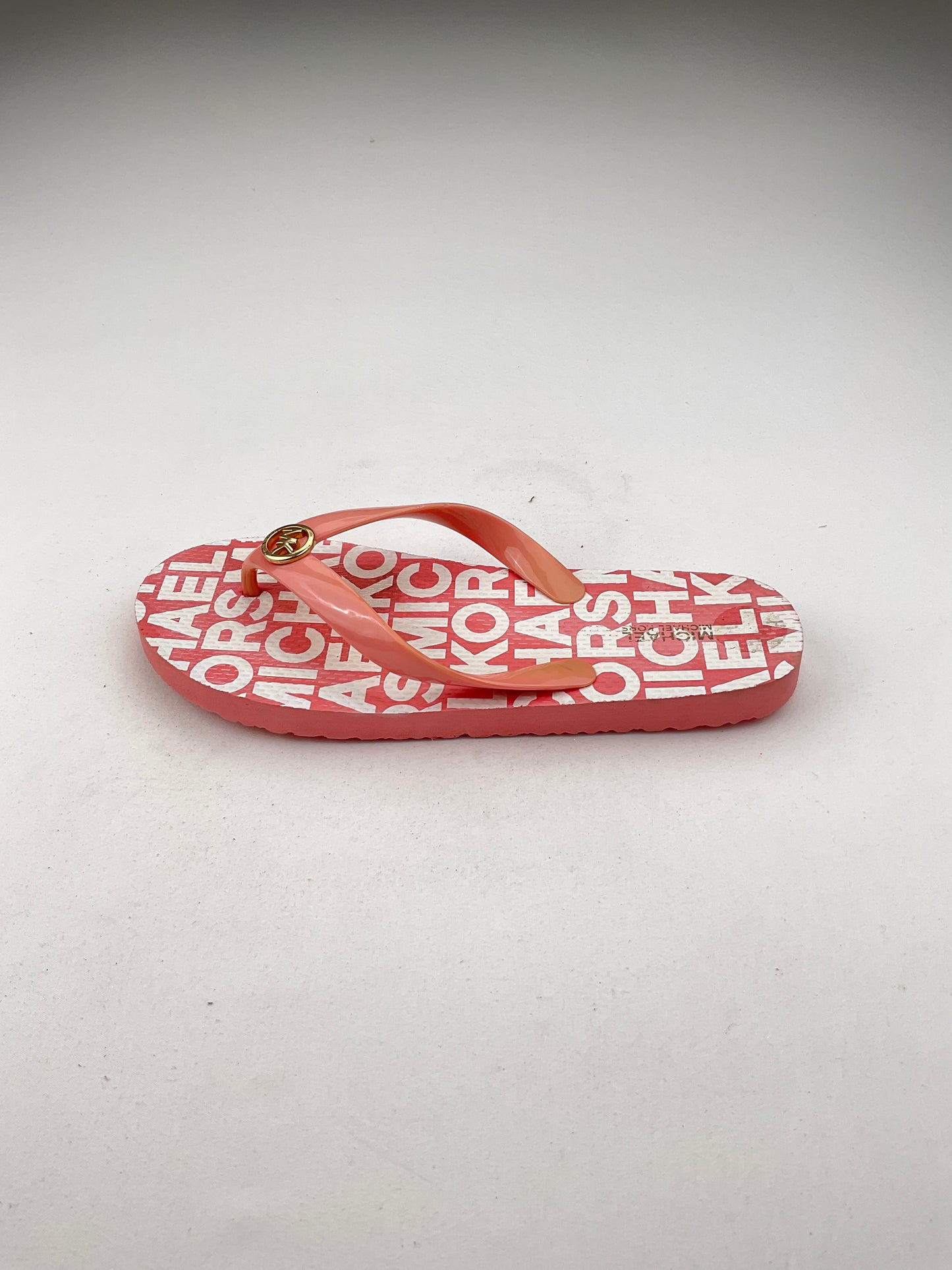 Sandalia Rosado Michael Kors