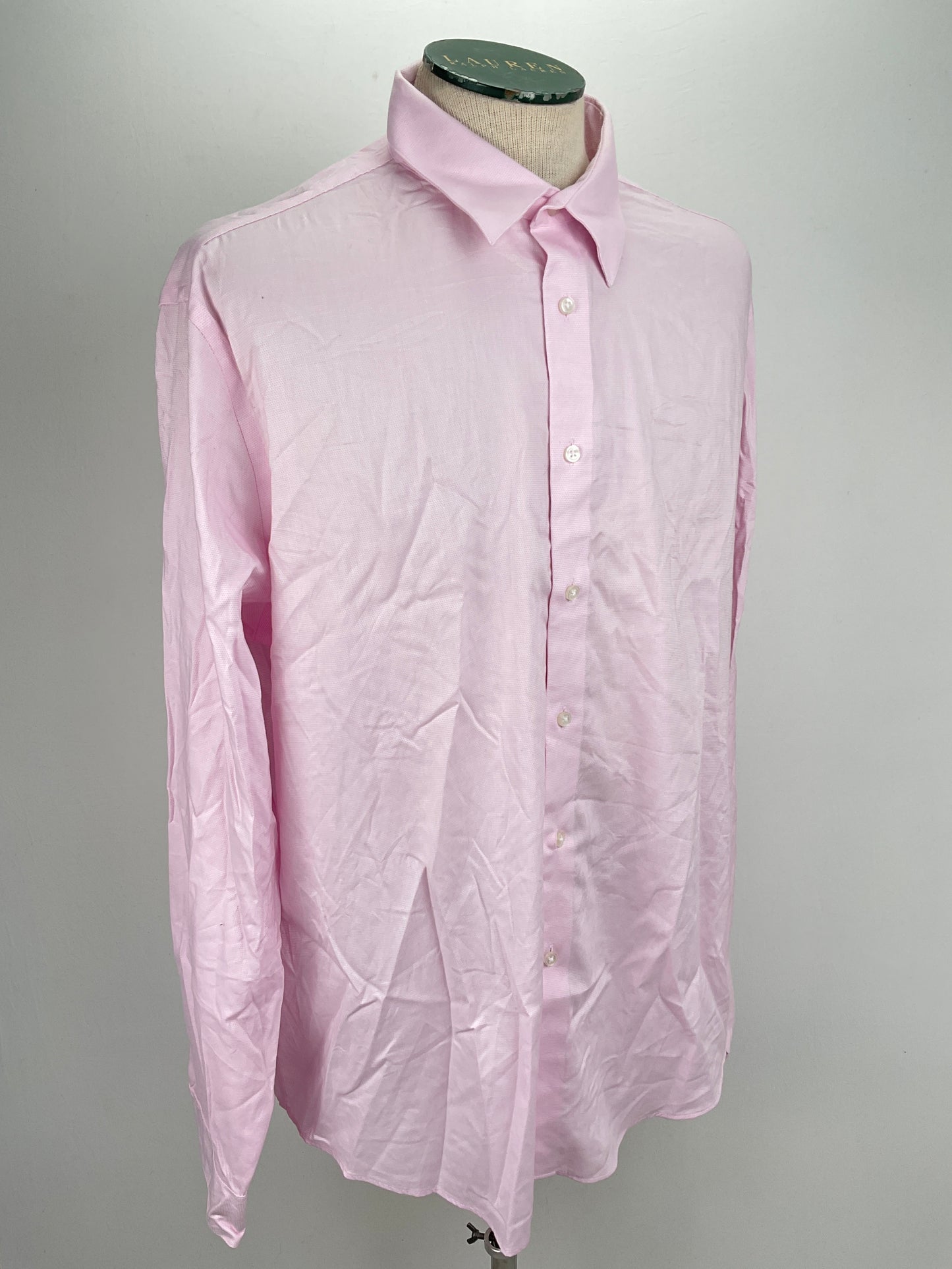 Camisa Rosado Calvin Klein