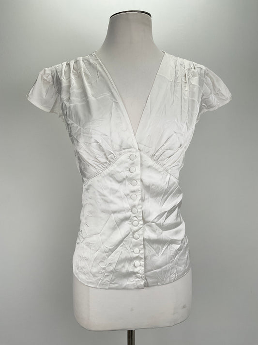 Blusa Blanco Escalier