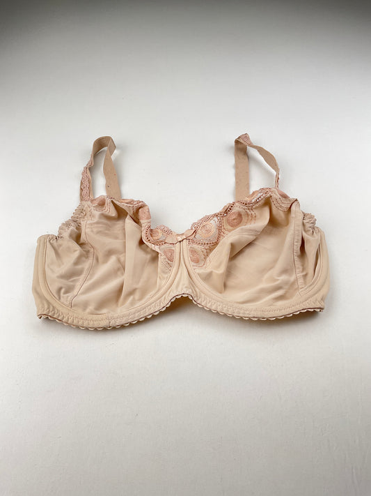 Brasier Crema Chantelle