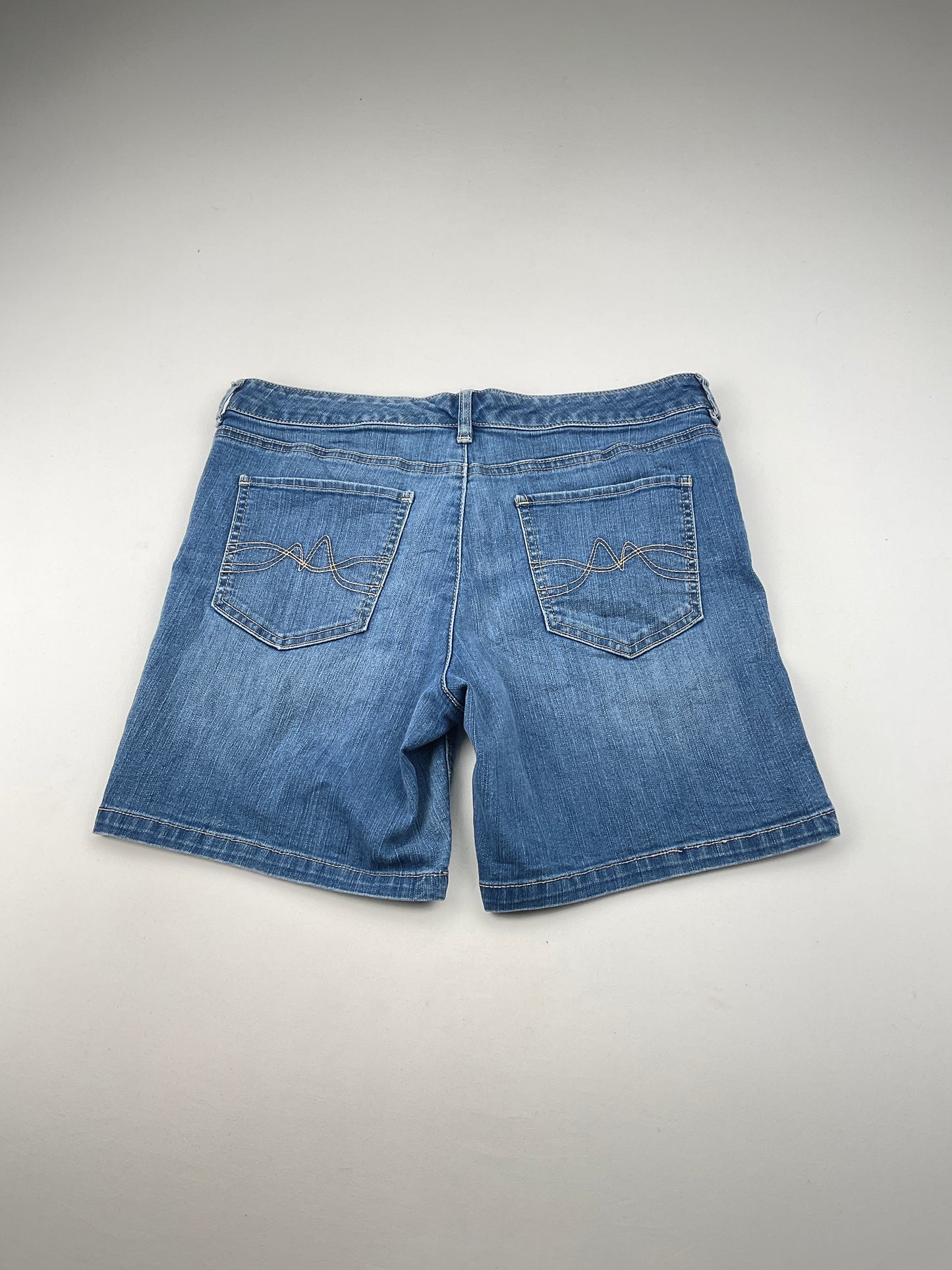 Short Jeans Azul New York Company
