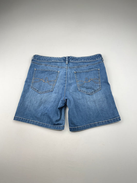 Short Jeans Azul New York Company