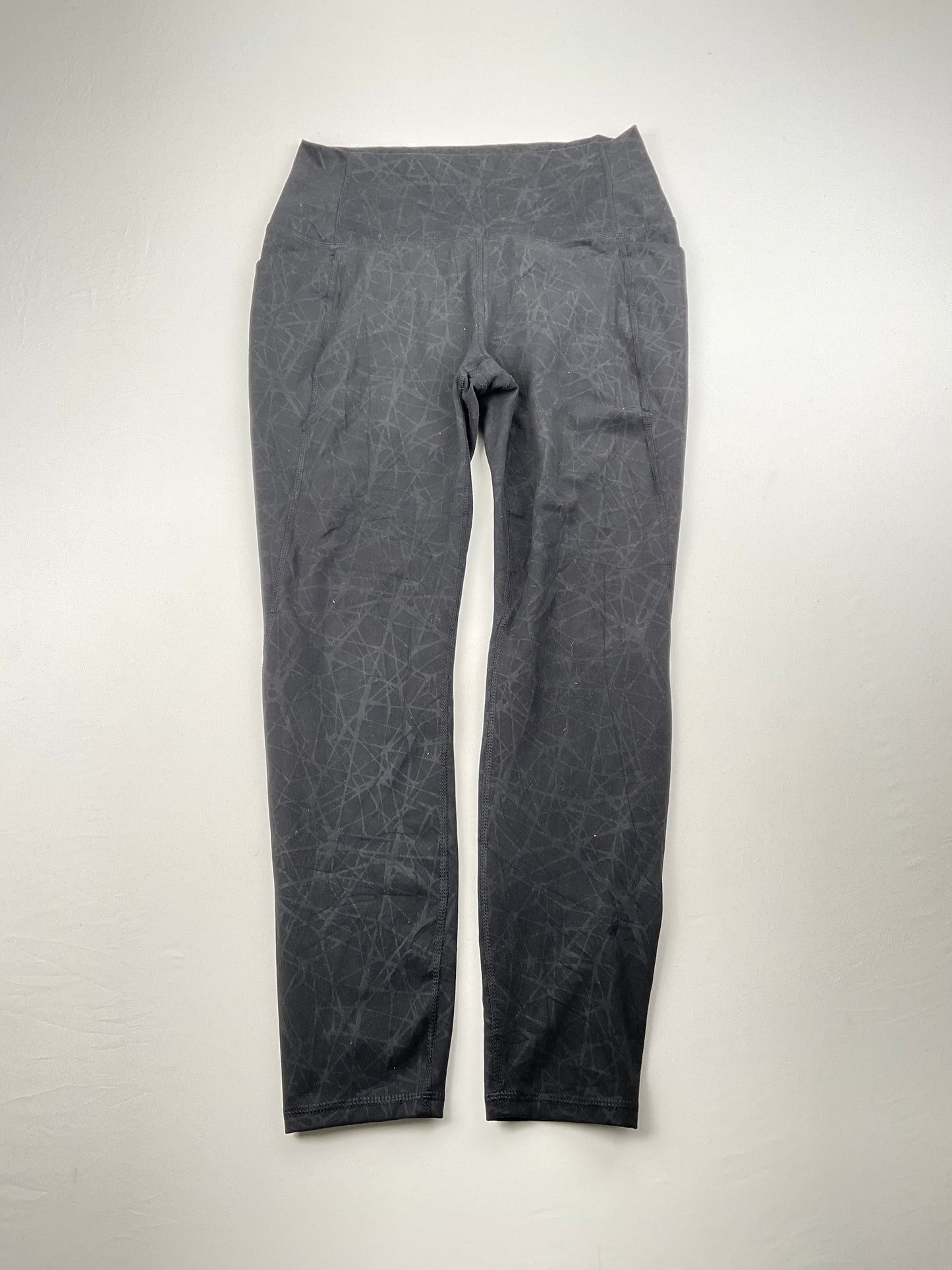 Licra. Negro Deportivo Spyder