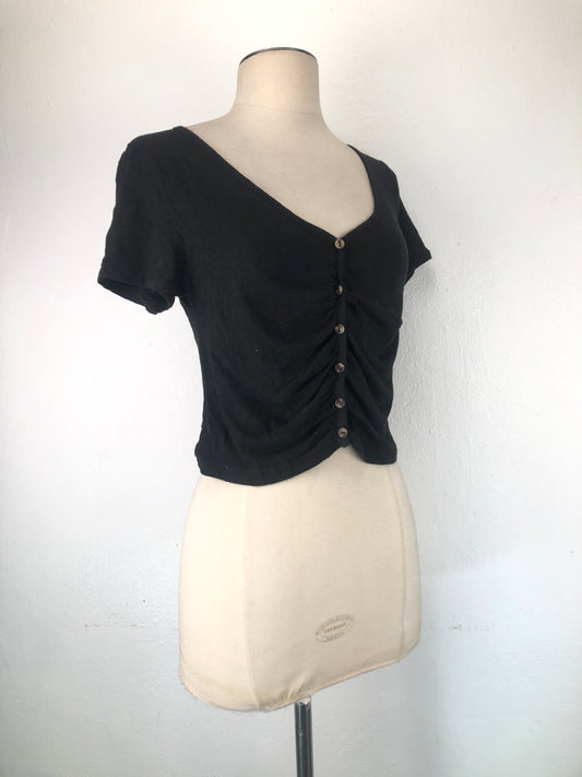 Blusa Negro Ambiance