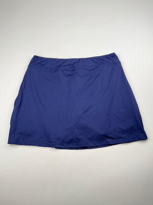 Falda Azul marino Deportivo Ekouaer