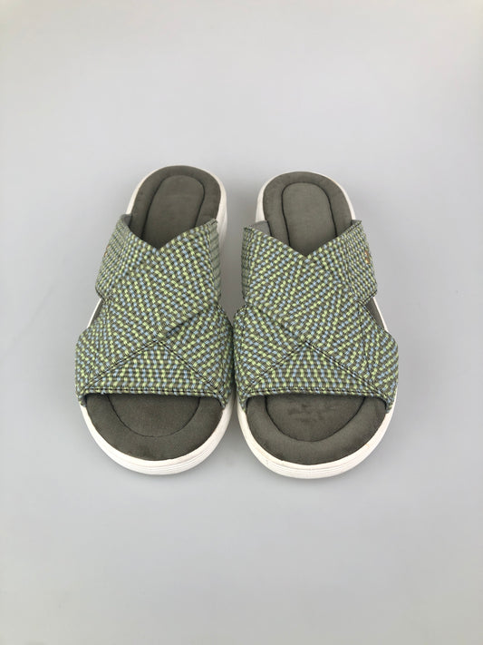 Sandalia Verde Ryka