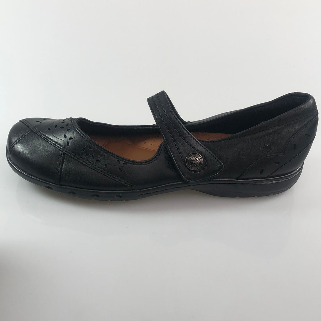 Zapatos Negro de Mujer Cobb Hill