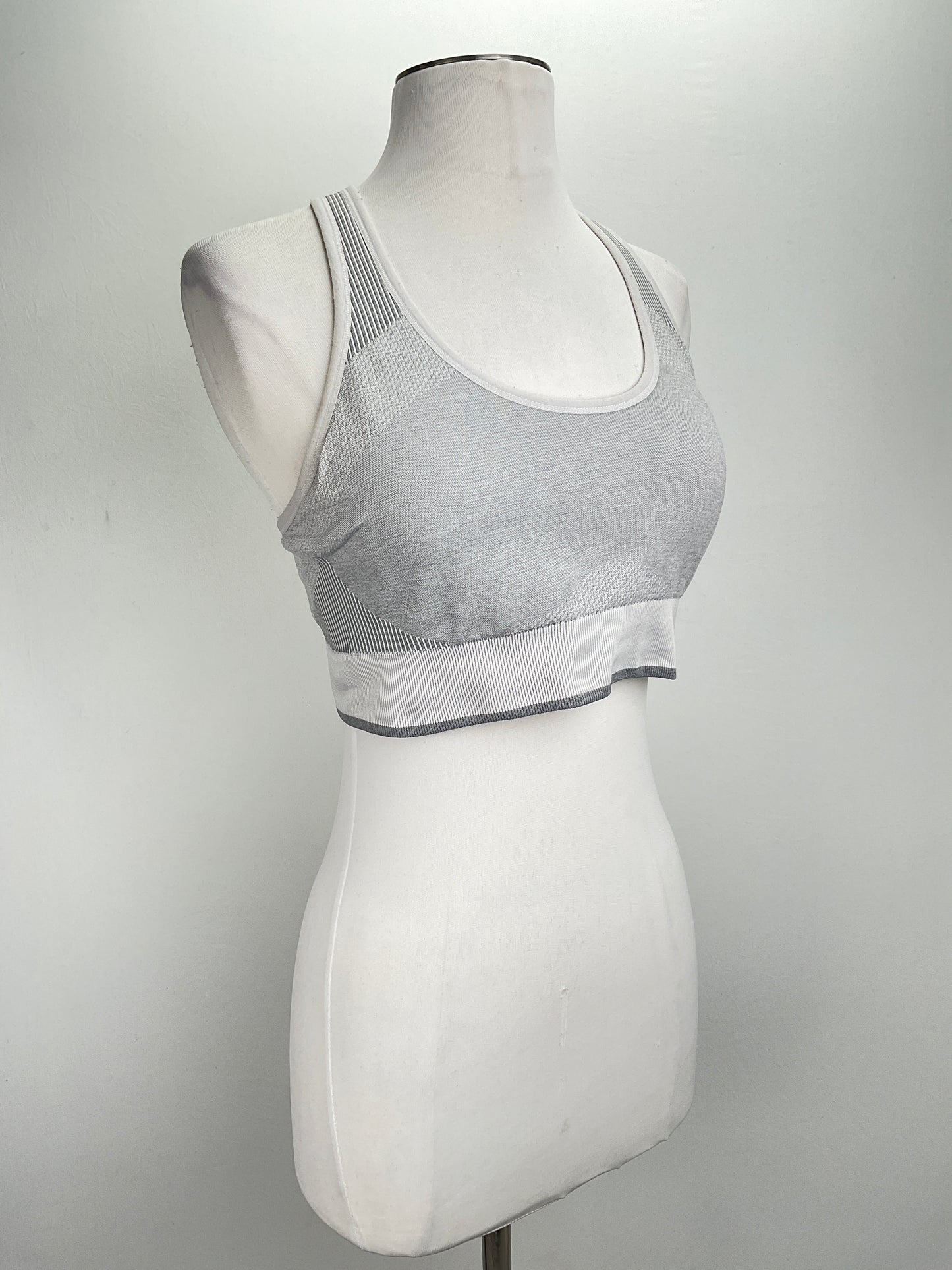 Blusita Gris Deportivo Puma